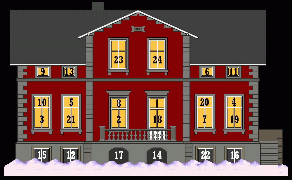 Stadtmuseum Ibbenbüren - Adventskalender 