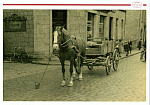 Verlag Scholten in der  Marktstraße - 1920