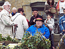 Fotos Central Fastnacht übergibt Aktensammlung © Stadtmuseum Ibbenbüren 2008