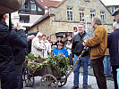 Fotos Central Fastnacht übergibt Aktensammlung © Stadtmuseum Ibbenbüren 2008