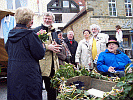 Fotos Central Fastnacht übergibt Aktensammlung © Stadtmuseum Ibbenbüren 2008