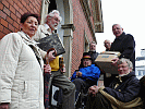 Fotos Central Fastnacht übergibt Aktensammlung © Stadtmuseum Ibbenbüren 2008