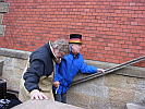 Fotos Central Fastnacht übergibt Aktensammlung © Stadtmuseum Ibbenbüren 2008