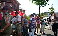 Straßenfest an der Breiten Straße - 16.08.2009