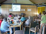 Frauen hörten historischen Vortrag im Matthäusheim