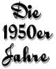  Die 1950er Jahre in Ibbenbüren