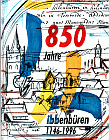 850 Jahre Ibbenbüren: Porträt einer Stadt in Text und Bild 