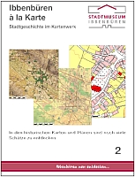 Titel Broschüre 2  - "Ibbenbüren à la Karte" 