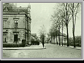 Postamt an der Bahnhofstraße 3