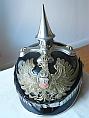 Pickelhaube „Westfalen“.