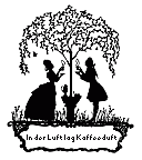 In der Luft lag Kaffeeduft - Logo