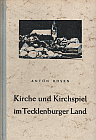 Kirche und Kirchspiel im Tecklenburger Land