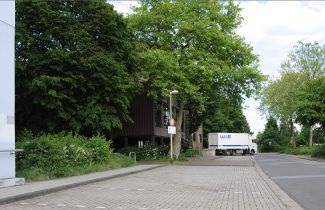 Goethestraße mit Blick zur Staudiglgasse