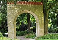 Park Klinikum - Torbogen