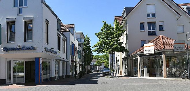 "Eingang" Synagogenstraße