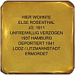 Stolpersteine