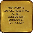 LEOPOLD ROSENTHAL