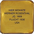 WERNER ROSENTHAL